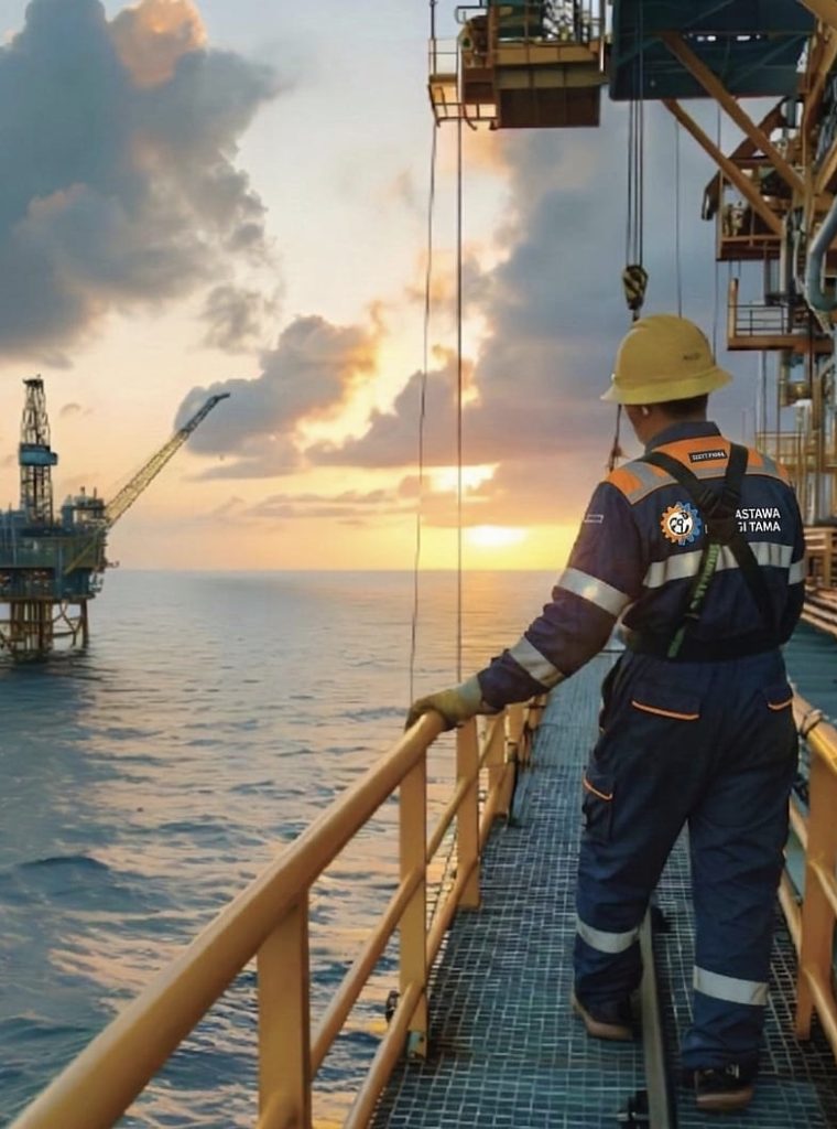 Offshore activity